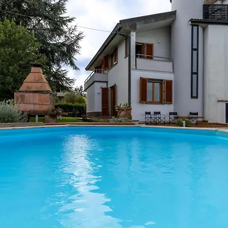 Eleonora - Vista Panoramica Montaione Holiday home