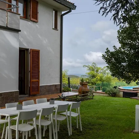 Holiday home Eleonora - Vista Panoramica Montaione San Vivaldo